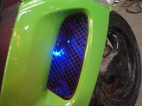 Peugeot Speedfight 2 Ac  [solgt] - For dioder... billede 7