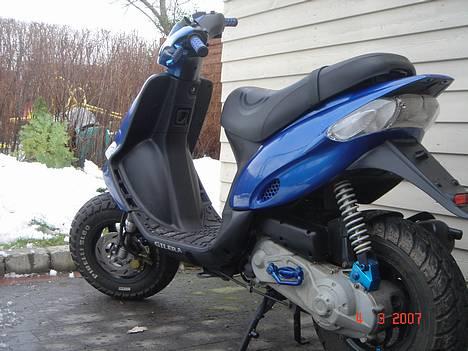 Gilera stalker .:Fortid:. billede 1