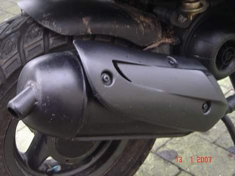 Gilera stalker .:Fortid:. - hjemme malet billede 2