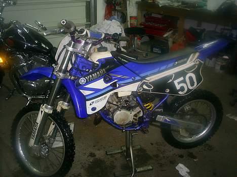 Yamaha YZ 80 ccm - Solgt billede 1