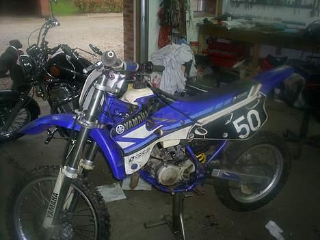 Yamaha YZ 80 ccm - Solgt billede 2