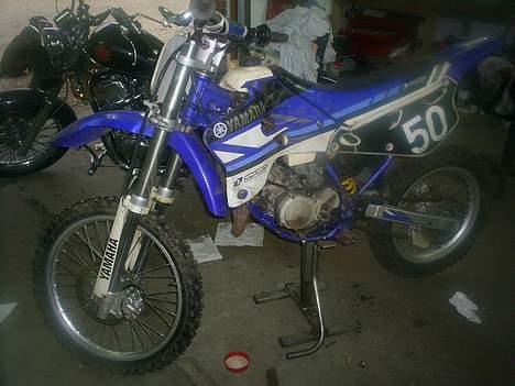 Yamaha YZ 80 ccm - Solgt billede 3