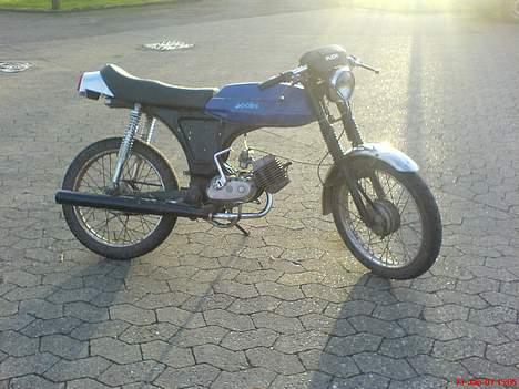 Puch Monza  (SOLGT) billede 1