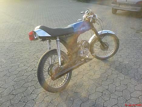 Puch Monza  (SOLGT) billede 2