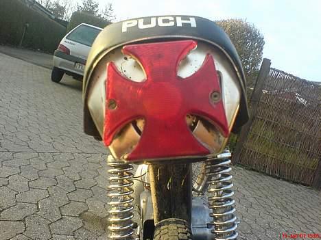 Puch Monza  (SOLGT) billede 3