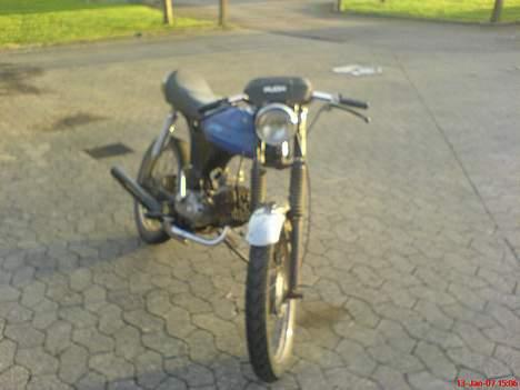 Puch Monza  (SOLGT) billede 5