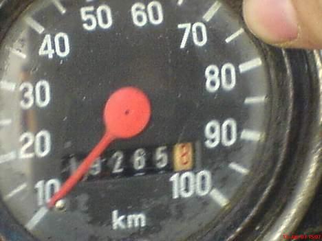 Puch Monza  (SOLGT) billede 6