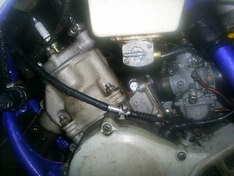 Yamaha YZ 80 ccm - Solgt billede 6