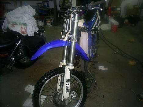 Yamaha YZ 80 ccm - Solgt billede 7