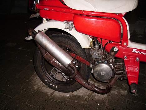 Suzuki Fz50 Solgt´! billede 7