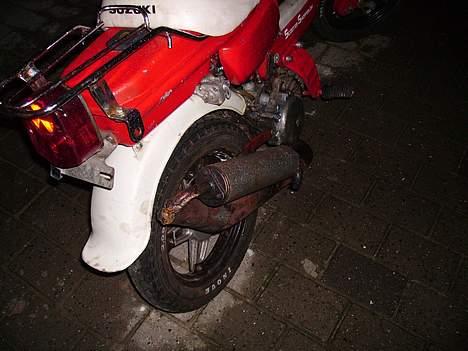 Suzuki Fz50 Solgt´! billede 8