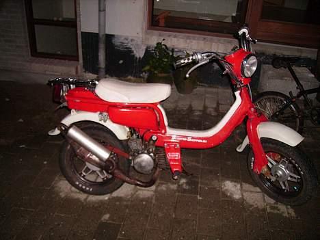 Suzuki Fz50 Solgt´! billede 9