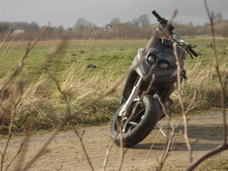 Yamaha Bws ng/spy 'projekt' billede 1