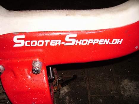 Suzuki Fz50 Solgt´! billede 10