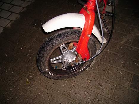 Suzuki Fz50 Solgt´! billede 11