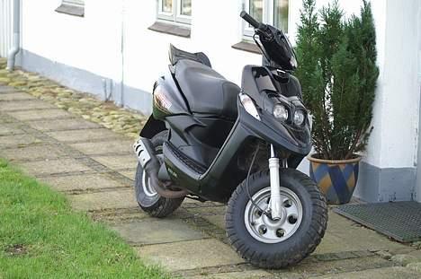 Yamaha Bws´ng "SOLGT" billede 2