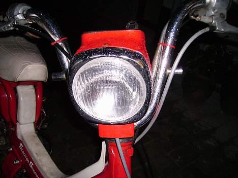 Suzuki Fz50 Solgt´! billede 12