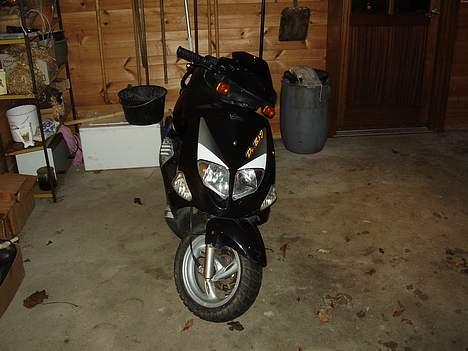 PGO DR. Big >>solgt<< - front... ikk den bedste fotograf billede 1