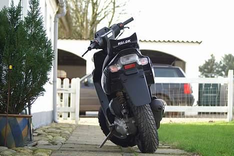 Yamaha Bws´ng "SOLGT" billede 3