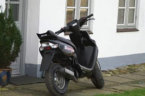 Yamaha Bws´ng "SOLGT" billede 4