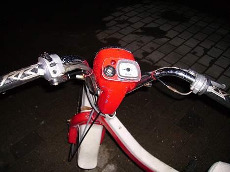 Suzuki Fz50 Solgt´! billede 14