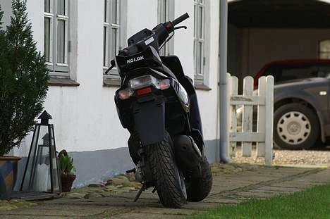 Yamaha Bws´ng "SOLGT" billede 5