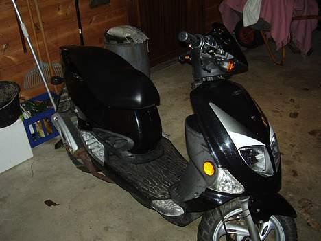 PGO DR. Big >>solgt<< - højre front... billede 3