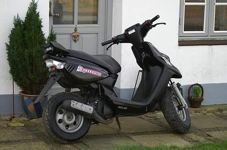 Yamaha Bws´ng "SOLGT" billede 6