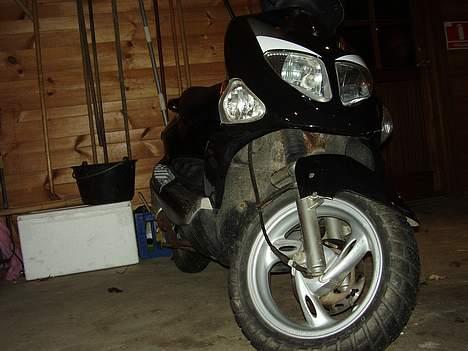 PGO DR. Big >>solgt<< - højre front nede fra... billede 4