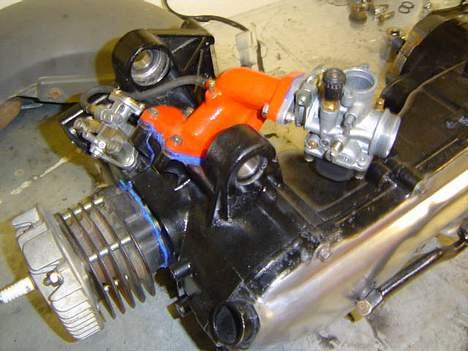 PGO Dr.big "Motor projekt"  billede 10