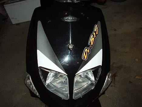 PGO DR. Big >>solgt<< - fronten... igen billede 5