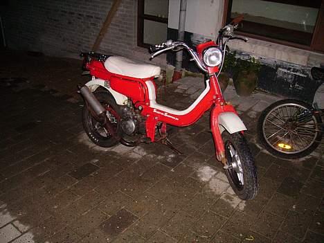 Suzuki Fz50 Solgt´! billede 18