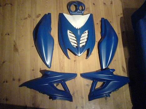 Yamaha AEROX solgt billede 6