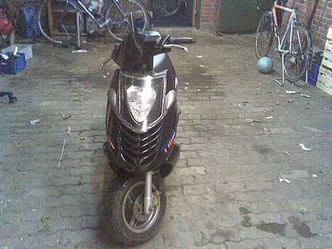 Aprilia sonic (byttet) billede 2