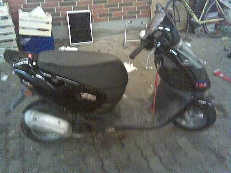 Aprilia sonic (byttet) billede 3