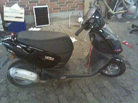 Aprilia sonic (byttet) billede 4