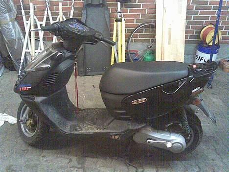 Aprilia sonic (byttet) billede 5