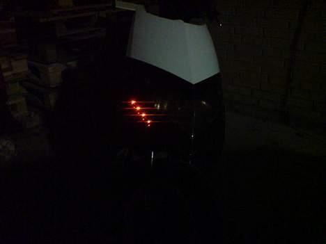 Suzuki Estilete - lige lidt blinklys... billede 11