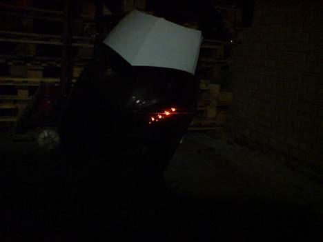 Suzuki Estilete - lige lidt blinklys... billede 12