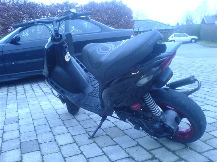 Gilera stalker SOLGT - også nyt ;) billede 14