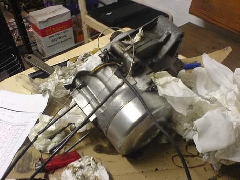 Puch 2 gear [SOLGT]. billede 12