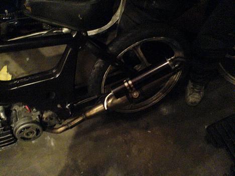 Puch 2 gear [SOLGT]. billede 13