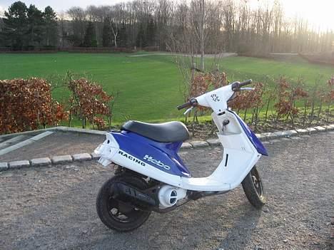Yamaha Jog - Den er da Flot ! billede 3