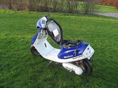 Yamaha Jog - Lidt mere Anlæg ! billede 7