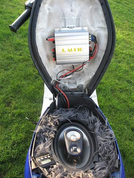 Yamaha Jog - Her er vidundert ! billede 8