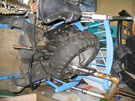 Aprilia rally solgt  billede 2