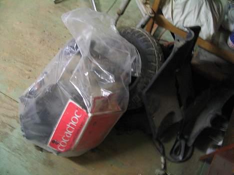 Aprilia rally solgt  billede 4