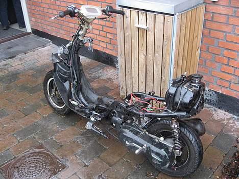 Yamaha Jog - Skilt af ! billede 13