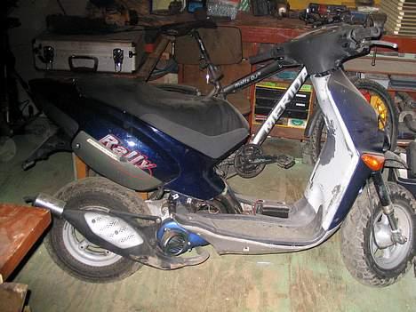 Aprilia rally solgt  billede 5