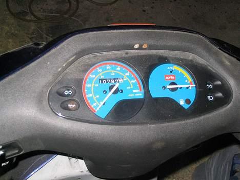 Aprilia rally solgt  billede 9